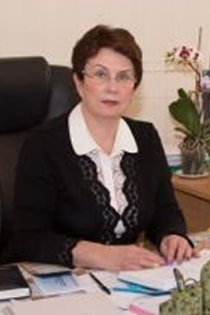 Лебедева Валентина Федоровна